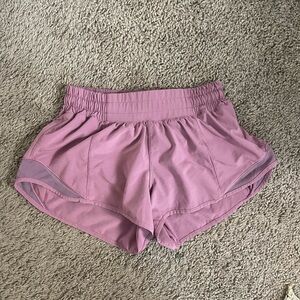 Lululemon Low Rise Hotty Hot